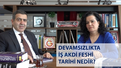 Gülbenk İş ve SGK DEVAMSIZLIKTA İŞ AKDİ FESHİ TARİHİ NEDİR?